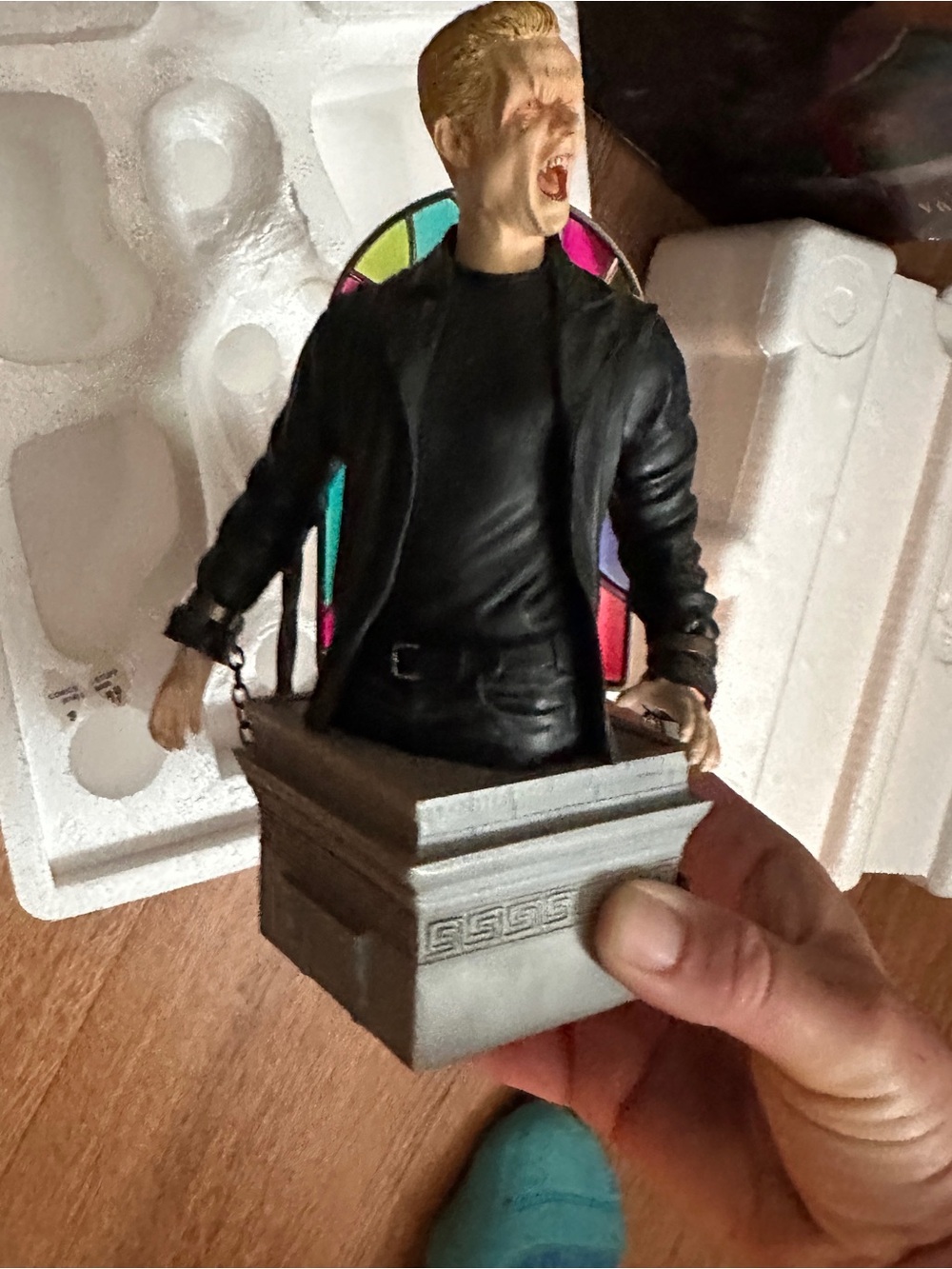Buffy the Vampire Slayer 2006 Diamond Select Toys 7" Bust Statue VAMPIRE SPIKE